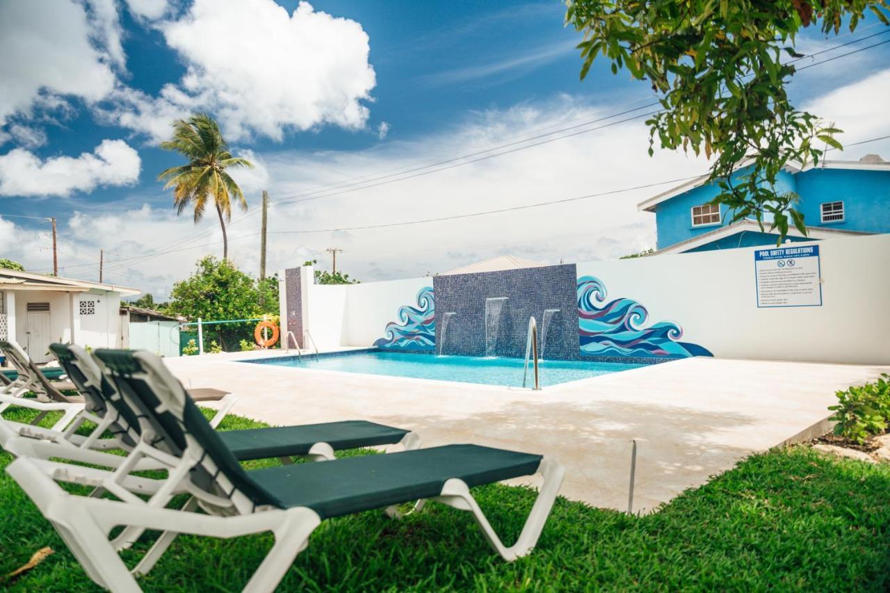 Adulo Apartments Bridgetown Exterior photo